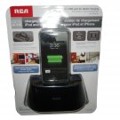 RCA CHARGING STATION FOR I POD & I PHONE 30 PIN 2.1 USB PRT #PCHSTAB1R RCA CHARGING STATION FOR I POD & I PHONE 30 PIN 2.1 USB PRT #PCHSTAB1R