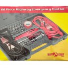Emergency Highway Tool Kit - 22 Piece Emergency Highway Tool Kit - 22 Piece