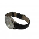 Vintage 75 Years With Mickey Children Wrist Watch With Leather Band Vintage 75 Years With Mickey Children Wrist Watch With Leather Band
