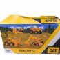 Caterpillar CAT Construction Fleet Yellow Dump Truck Funrise Toys