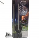 Ed's Variety Store Solar Garden Stake Light Multicolor Led Flower Ed's Variety Store Solar Garden Stake Light Multicolor Led Flower