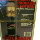 Vintage Coleman Propane Two Mantle Lantern 5152B700