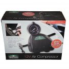 Meridian Point 12v Air Compressor Inflates Tires Portable Cigarette Lighter Meridian Point 12v Air Compressor Inflates Tires Portable Cigarette Lighter