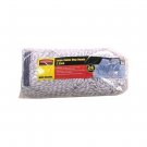Cotton Blend Commercial Mop Head Refill Blue Yarn D513-71 Cotton Blend Commercial Mop Head Refill Blue Yarn D513-71