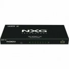 NXG TECHNOLOGY NX-HDMIS-1X8 3D 8-Port HDMI 1.4 1-In/8-Out Splitter