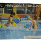 Crane Sports Inflatable Battle Tubes Set - Includes 2 Rider Tubes & 2 Boppers Crane Sports Inflatable Battle Tubes Set - Includes 2 Rider Tubes & 2 Boppers