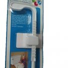 Safe & Secure Bathroom Toilet Lid Lock No. 1405J Safe & Secure Bathroom Toilet Lid Lock No. 1405J
