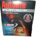 Autolite Platinum AP2545 Automotive Replacement Spark Plugs (4 Pack)