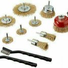 IIT 82430 Wire Wheel Brush Set (13 Piece)