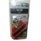 JB A31138 1/2 ODS Copper Braze Tee 3 Pack Plumbing Part JB A31138 1/2 ODS Copper Braze Tee 3 Pack Plumbing Part
