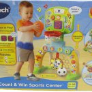 VTech Count & Win Sports Center Basketball Soccer Toddler Kids Learning Game VTech Count & Win Sports Center Basketball Soccer Toddler Kids Learning Game