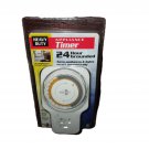 Timermatic Appliance Timer 24 Hour Model FM613