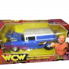 R/C  WCW Nitro-Street Rods1/24 Goldberg Uncensored  NWO Collector Series Toy