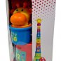 Jumbo Stacking Cups and Sorter Play Right 12 Months Children's Toy