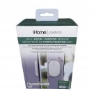 iHome Control Wifi Door/Window Battery Powered Sensor White ISB04WC iHome Control Wifi Door/Window Battery Powered Sensor White ISB04WC