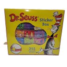 2003 Dr. Seuss Sticker Box255 Stickers Cat in the Hat Horton Grinch 2003 Dr. Seuss Sticker Box255 Stickers Cat in the Hat Horton Grinch