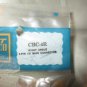 Vanco CBC-4r Right Angle 4-pin CB Mike Connector Vintage