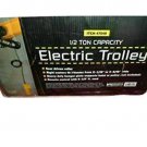 1/2 Ton Electric Trolley with Gear Driven Rollers 1/2 Ton Electric Trolley with Gear Driven Rollers