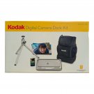 Kodak Digital Camera Dock Kit ModeACC-CD1 Includes Tripod, Bag, Docking Station Kodak Digital Camera Dock Kit ModeACC-CD1 Includes Tripod, Bag, Docking Station