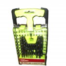 Hyper Tough 50-Piece Drill & Driver Bit Set Hyper Tough 50-Piece Drill & Driver Bit Set
