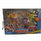 Transformer WheelBots 3 Packs Transforms from Robts to Cars Crypto Sphere Transformer WheelBots 3 Packs Transforms from Robts to Cars Crypto Sphere