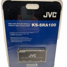 Vintage JVC KS-SRA100 Sirius Connect Satellite Radio Interface Vintage JVC KS-SRA100 Sirius Connect Satellite Radio Interface