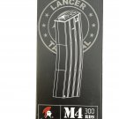 Lancer Tactical 300rd Hi-Cap Airsoft Rifle AEG Magazine LT-01T-MAG-G2 Lancer Tactical 300rd Hi-Cap Airsoft Rifle AEG Magazine LT-01T-MAG-G2