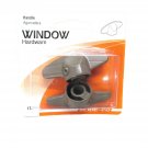 NOS! SLIDE-CO WINDOW HANDLE, STONE GRAY, #173553, 2-PACK NOS! SLIDE-CO WINDOW HANDLE, STONE GRAY, #173553, 2-PACK