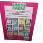 Funny Faces Sticker & Color Cyber Creeps Paperback