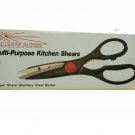 SunWare Kitchen Shears Scissors (knives) Stainless steel Heavy Duty Sharp SunWare Kitchen Shears Scissors (knives) Stainless steel Heavy Duty Sharp
