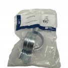 1.5" Two Hole Conduit Strap EMT Electrical 1 1/2" Steel Metal Strap clamp 41924