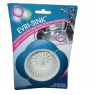 Evri-Sink Sink Strainer with Large Wide Rim, Tool for Kitchen Sinks Evri-Sink Sink Strainer with Large Wide Rim, Tool for Kitchen Sinks