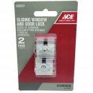 ACE Sliding Window and Door Lock 2 pcs. #5302237 ACE Sliding Window and Door Lock 2 pcs. #5302237