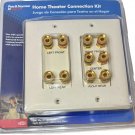 Pass & Seymour Legrand HT26KIT-LAV Home Theater Speaker Wall Connection Kit Pass & Seymour Legrand HT26KIT-LAV Home Theater Speaker Wall Connection Kit