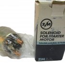 Vehicle Solenoid Starter Motor Part #245-12081 Vehicle Solenoid Starter Motor Part #245-12081