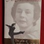 No Intermissions The Life Of Anges De Mille Carol Easton signed book Broadway dancer