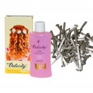 Velocity Hair Curling & Sraightening Lotion With Stick Pins For Beard & Hairs.
