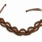 Unisex,Unique,Handmade Boho,Macrame Bracelet,Free Size,Durable & Adjustable,Free Shipping