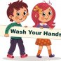 Dettol Liquid Hand Wash Cool 200ml  Germ Protection Handwash  Original Hygiene Care Free Shipping