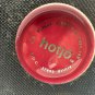 HotJo Ceramic Insulated Coffee Carafe Burgundy Red Drink Warmer Inner Insert