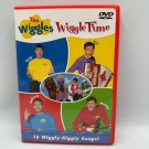The Wiggles Wiggle Time DVD 1999 Kids Musical Adventure Greg Anthony Murray Jeff The Wiggles Wiggle Time DVD 1999 Kids Musical Adventure Greg Anthony Murray Jeff
