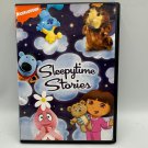 Nickelodeon Sleepytime Stories DVD Dora & Friends Animated Compilation NTSC
