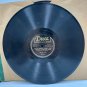 Ernest Tubb Singing With Instrumental Accompaniment Album A-529 78 RPM Decca