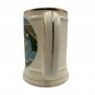 Vintage S.S. Admiral St. Louis MO Souvenir Ceramic Stein Mug Gold Trim Japan
