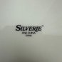 Silverie Sapphire Coupe Soup Bowl 7 5/8" Discontinued Fine China Crafted China