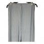 Zara Light Blue Pleated Wide-Leg Pants Size Large Polyester & Elastane
