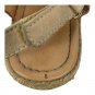 Girls Woven Tassel Sandals Size 9 Colorful Textile Upper Adjustable Strap