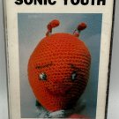 Sonic Youth Dirty Cassette Album 1992 Geffen Records Alternative Rock Vintage