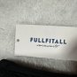 Fullfitall Womens Black Shirred Bodice Swimdress With Adjustable Straps Size 14