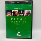 Pixar Short Films Collection Volume 2 DVD 2007 12 Animated Shorts Disney Pixar